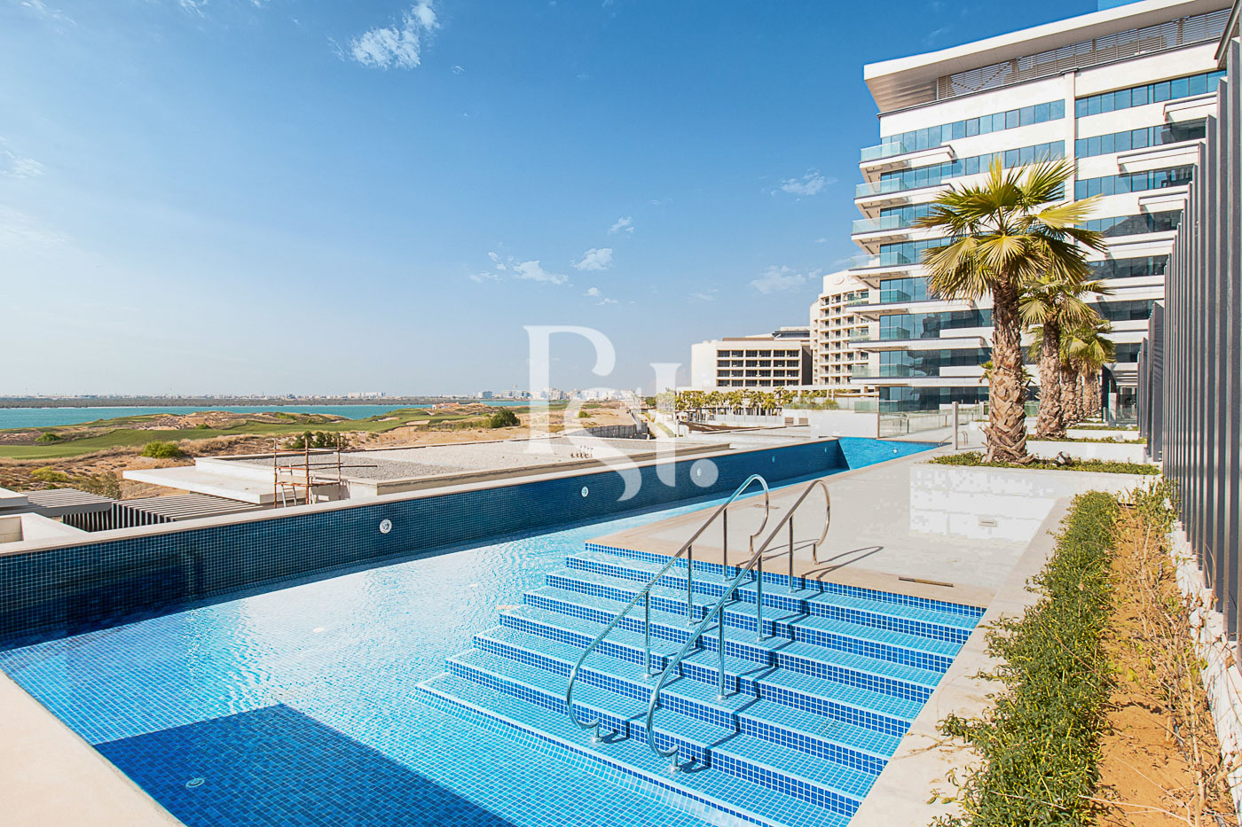 Sea view | Spacious 2BR | Perfect Investment |